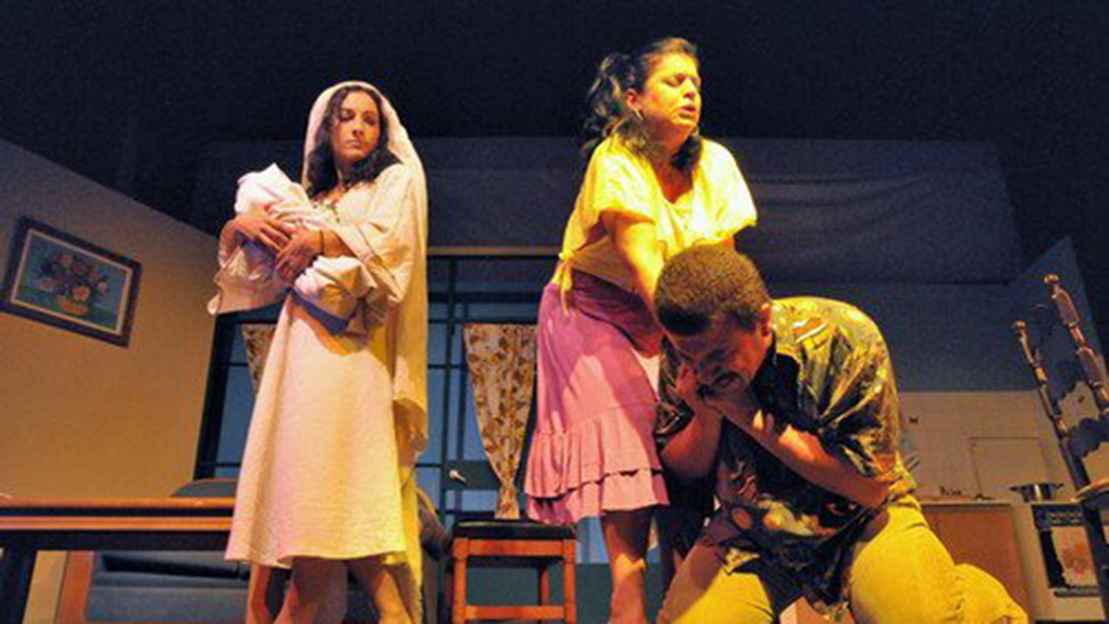 Tο “Θεατροποιείο” της Τήνου στο www.ertnews.gr