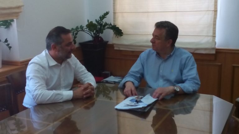 Χανιά:  Το Leader στο επίκεντρο συνάντησης  για το Λασίθι