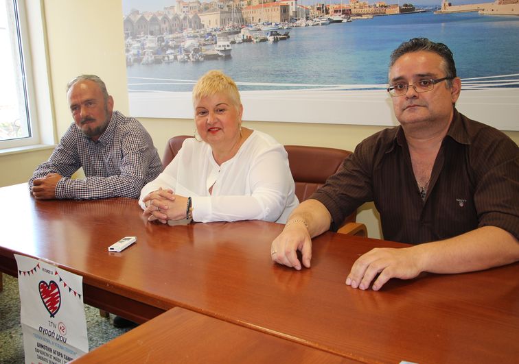 Χανιά: Συμμετοχή της Δημοτικής Αγοράς στην πανευρωπαϊκή γιορτή “Love Your Local Market