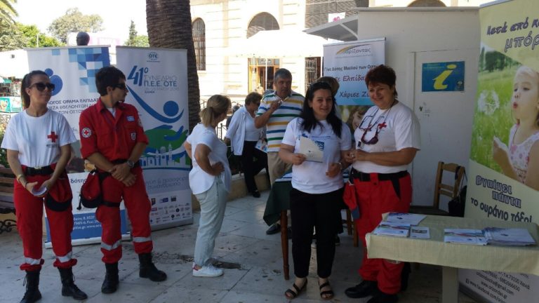 Χανιά: Ανταποκρίθηκαν οι πολίτες στη δωρεά μυελού των οστών