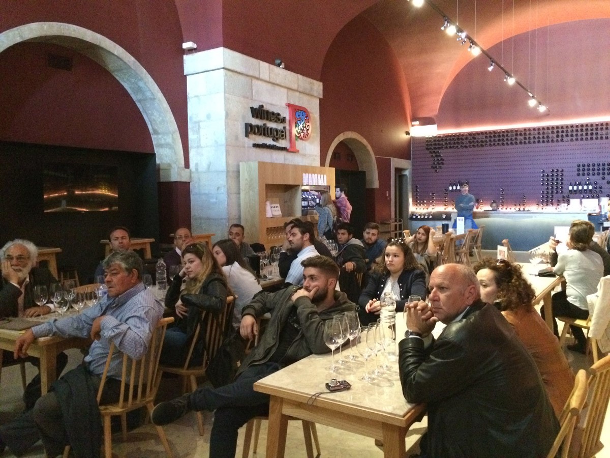 Χανιά: Το «Wines of Crete» σε εκπαιδευτικό ταξίδι στην Πορτογαλία