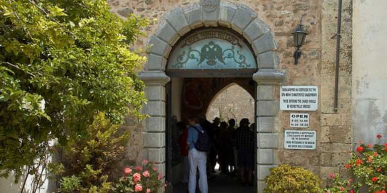 Κρήτη και θρησκευτικός τουρισμός