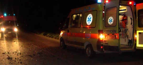 48χρονος ο υπαίτιος του τροχαίου που στοίχισε τη ζωή σε 18χρονο από τη Ματαράγκα