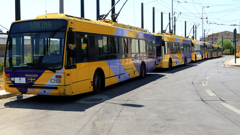 Χωρίς λεωφορεία και τρόλεϊ την Τετάρτη 29 Ιουνίου – 24ωρη απεργία των εργαζομένων