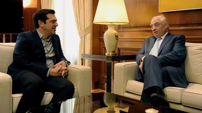 Η συμφωνία με την Τουρκία στη συνάντηση Α. Τσίπρα – Π. Σάδερλαντ