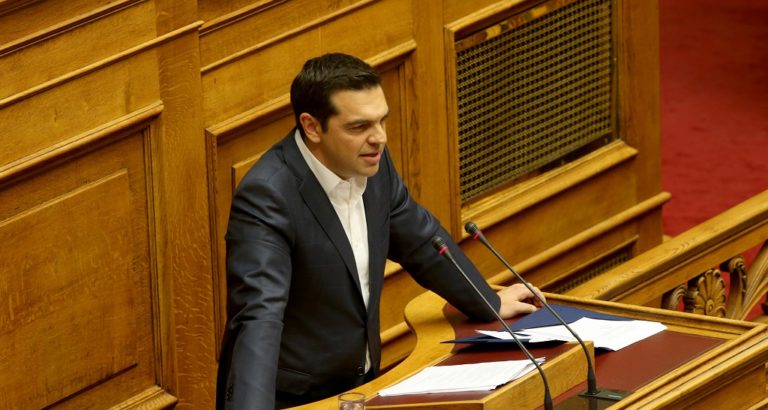 Α. Τσίπρας: Η άνοιξη της οικονομίας βρίσκεται μπροστά μας (video)