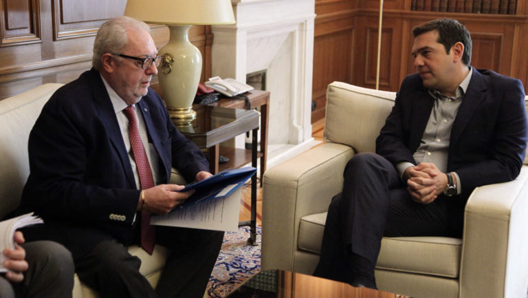 Τσίπρας σε Αγραμούντ: Να διασφαλιστεί η εφαρμογή της συμφωνίας ΕΕ-Τουρκίας