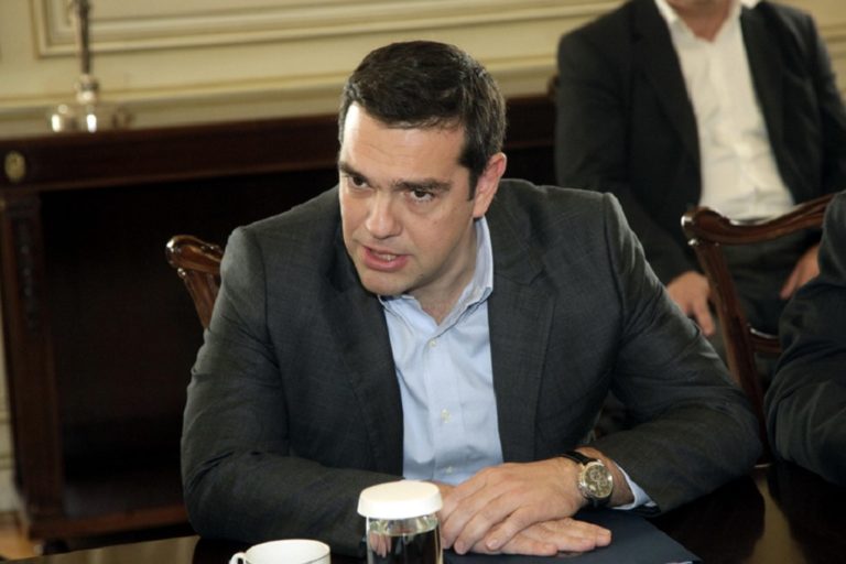 Οι εξελίξεις σηματοδοτούν μια νέα εποχή για την ελληνική οικονομία, τόνισε ο Α. Τσίπρας (video)