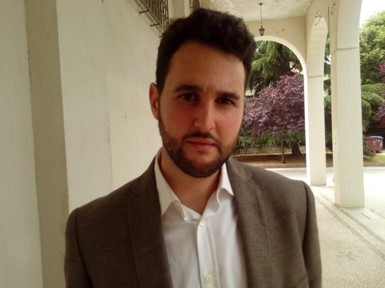 Κομοτηνή:Ενεργειακός χάρτης με την Ελλάδα παρούσα