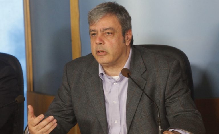Απέκλεισε μειώσεις μισθών στο δημόσιο ο Χρ. Βερναρδάκης