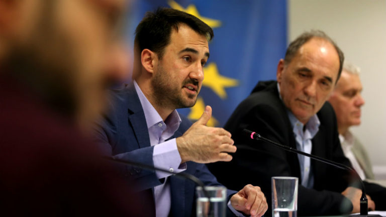 “Οι οδικοί άξονες θα είναι έτοιμοι έως τον Μάρτιο του 2017” (video)