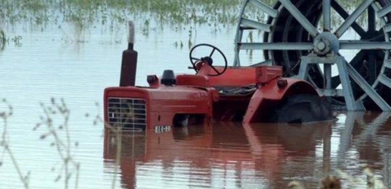 Μαγνησία: Προσπάθεια εξεύρεσης πόρων για πληγείσες από κακοκαιρία περιοχές