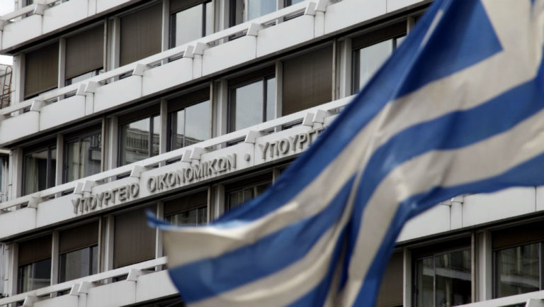 Στα 449 εκ. ευρώ διαμορφώθηκε το κρατικό έλλειμμα στο 4μηνο