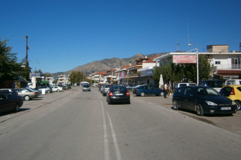 Πύργος:Κινητοποίηση στη Ζαχάρω για τον Κυπαρισσιακό