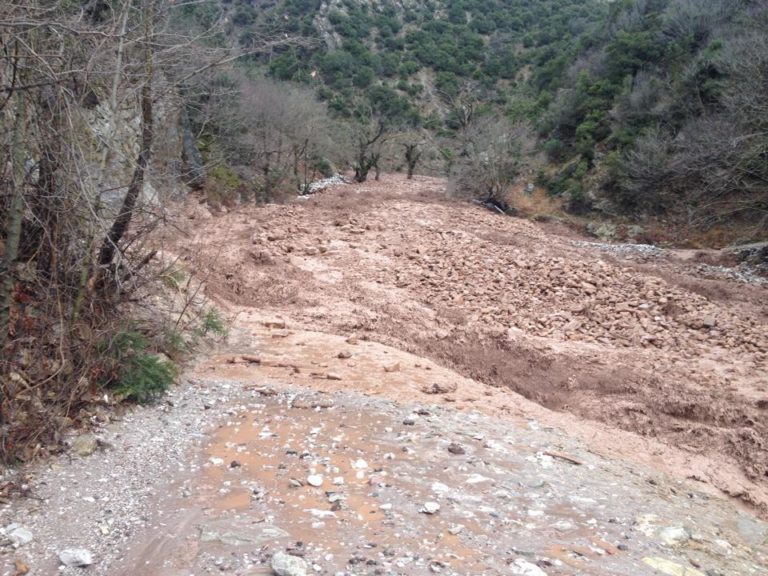 Μαγνησία: Να κηρυχθούν σε κατάσταση έκτακτης ανάγκης χωριά του δήμου Ρήγα Φεραίου