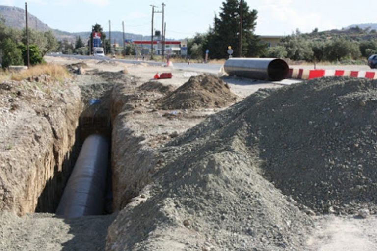 Πρέβεζα: 36 εκ. για το αποχετευτικό από το ΕΣΠΑ