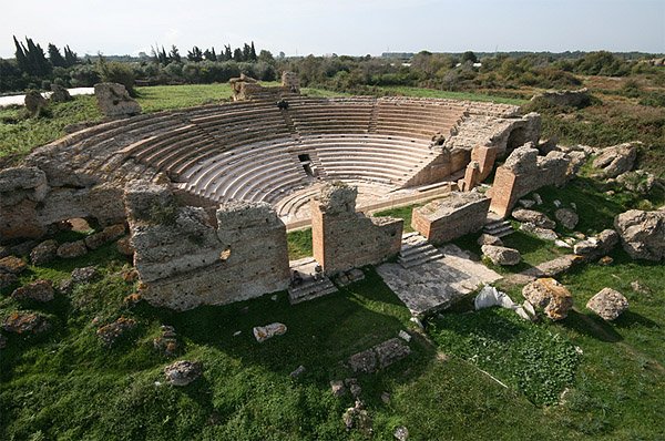 Λειτουργικό και πάλι το Αρχαίο Ωδείο της Νικόπολης