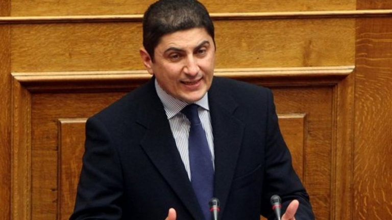 Παρέμβαση Αυγενάκη για προσφυγικό