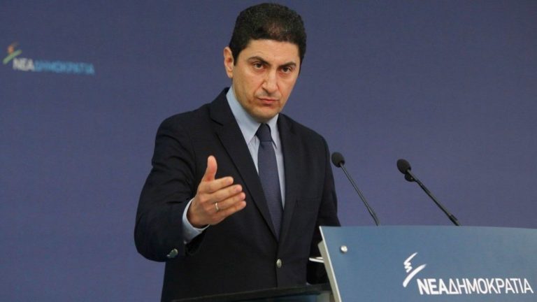 Ρόδος: «Η Ν.Δ δεν καταλογίζει αυταπάτη, αλλά απάτη» δήλωσε από τη Ρόδο ο Λ. Αυγενάκης
