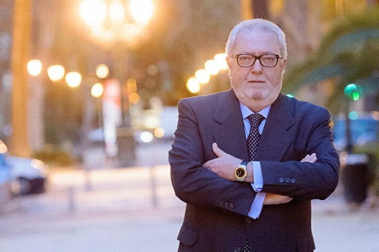 Στη Λέσβο ο πρόεδρος της Κοινοβουλευτικής Συνέλευσης του Συμβουλίου της Ευρώπης
