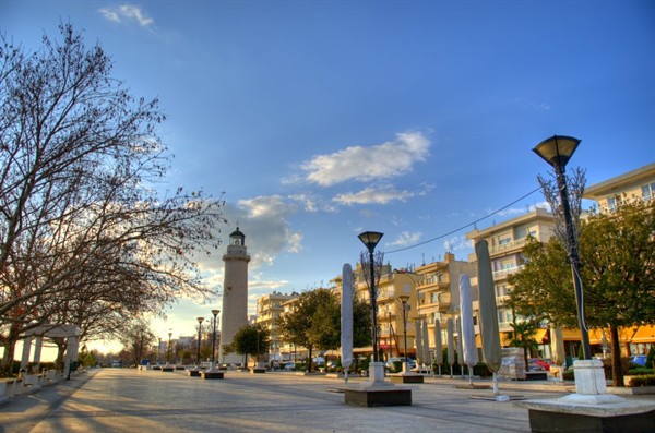 Αλεξανδρούπολη: Επιστολή Λαμπάκη προς Δρίτσα για την Ακαδημία Λιμενικού