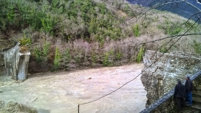 Ιωάννινα: Συνάντηση στο υπουργείο Πολιτισμού για τη γέφυρα Πλάκας