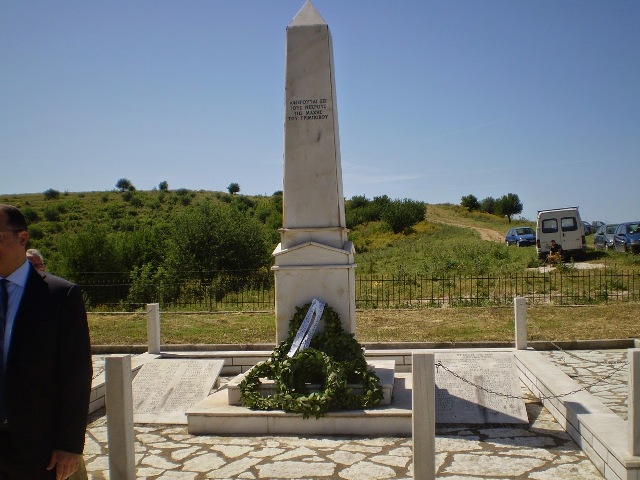Άρτα: Την ερχόμενη Κυριακή οι εκδηλώσεις των μαχών του Γριμπόβου