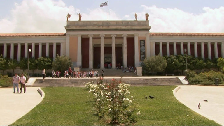 Κυνήγι θησαυρού στο κέντρο της Αθήνας από το Εθνικό Αρχαιολογικό Μουσείο