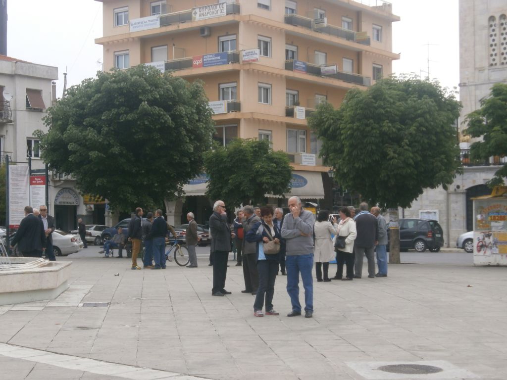 Τρίπολη: Έλλειψε η μαζικότητα και η αγωνιστικότητα στο συλλαλητήριο του ΕΚΑ