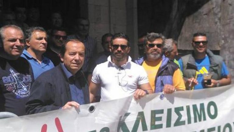 Ρόδος: Υπό κατάληψη τα ΕΛΤΑ στη Ρόδο