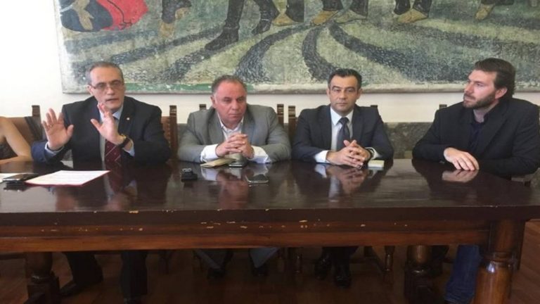 Ρόδος: Στη Ρόδο βρέθηκε το Τάγμα Ιπποτών του Αγίου Ιωάννη