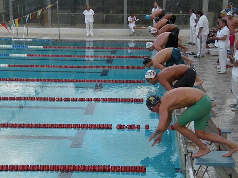 Σέρρες: Μετάλλιο και συμμετοχή σε τελικούς από τους κολυμβητές του Μ.Γ.Σ. Πανσερραϊκού
