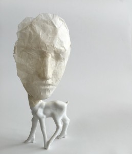 Κυριακή Μαυρογεώργη Self portrait _opus49
