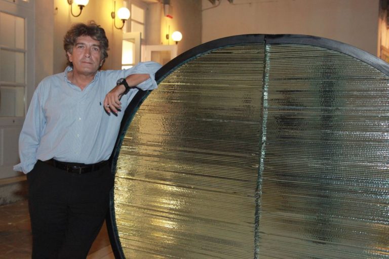 Γλυπτό του Κ. Βαρώτσου θα στηθεί στη Νέα Παραλία στη Θεσσαλονίκη