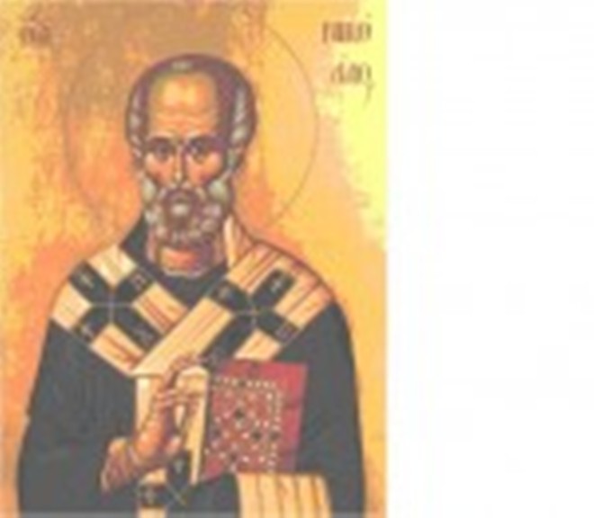 Εορταστικές εκδηλώσεις για τον Αγιο Νικόλαο