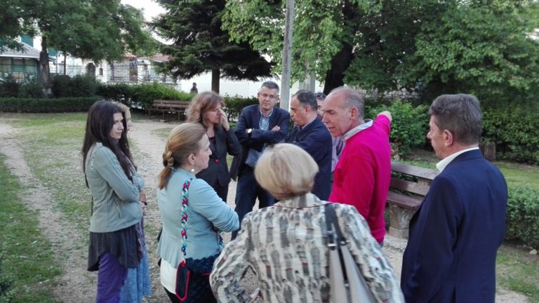 Ιωάννινα: Παρουσιάστηκε η μελέτη για τα «Λιθαρίτσια»