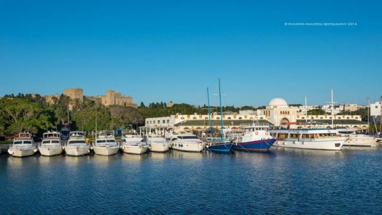 Ρόδος: Στο ΤΑΙΠΕΔ η μαρίνα Μανδρακίου και το λιμάνι της Ακαντιάς