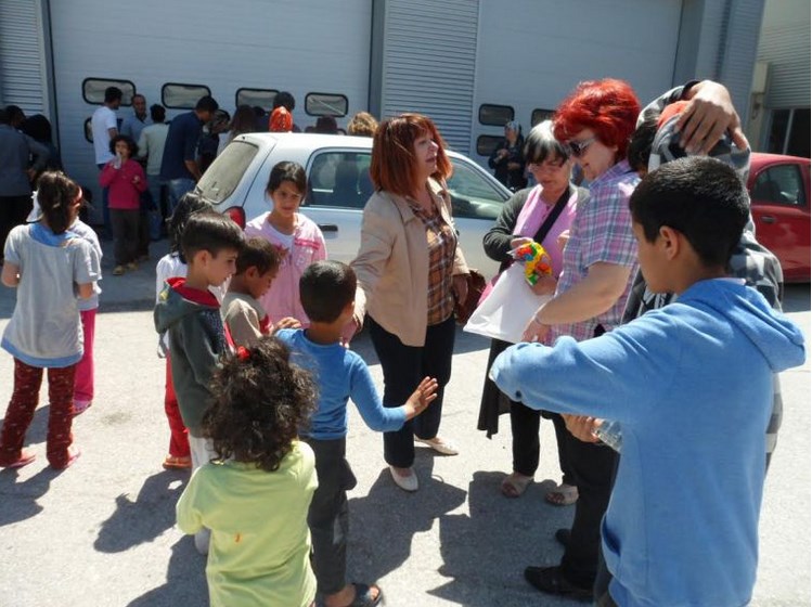Βόλος: 80.000 ευρώ για τη σίτιση των προσφύγων