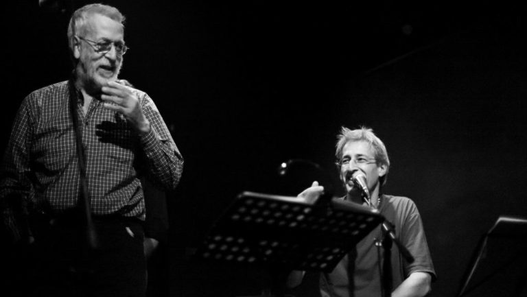 Το String Theory Ensemble δίνει συναυλία με φόντο την Ακρόπολη