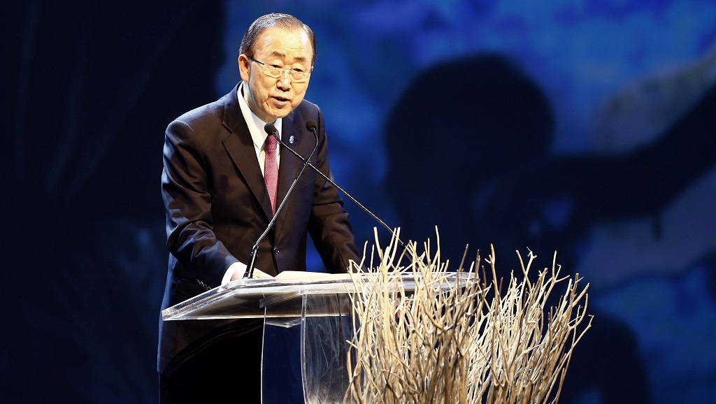 World Humanitarian Summit in Turkey