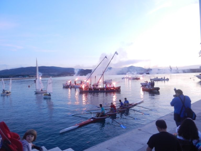 Βόλος: Στις 30/5-5/6 η Ναυτική Εβδομάδα στην πόλη