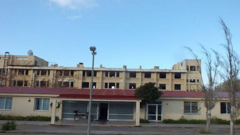 Ρόδος: Διακίνηση ναρκωτικών στο παλιό νοσοκομείο – Ζητήθηκε παρέμβαση της Εισαγγελίας