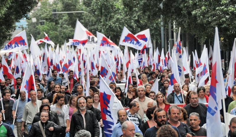 Το ΠΑΜΕ Καρδίτσας για την εθελοντική εργασία