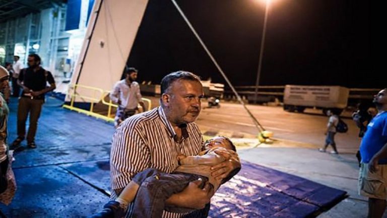 Κως: Πρόσφυγες μεταφέρθηκαν από την Χίο στο Κέντρο Υποδοχής της Κω