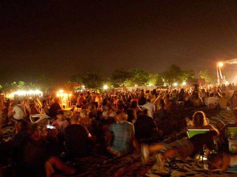 Νέστος: Φεστιβάλ «Πλάι στο Κύμα 2016»