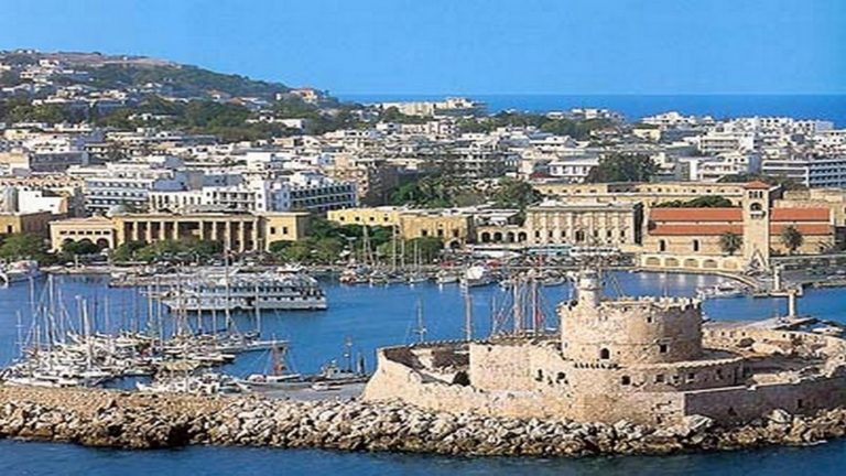 Ρόδος: Θετικές οι προοπτικές για την τουριστική σαιζόν
