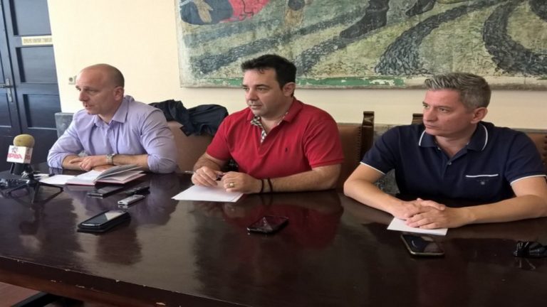 Ρόδος: Το συνέδριο της Πανελλήνιας Ομοσπονδίας Λιμενικών,  παρουσία Θ. Δρίτσα