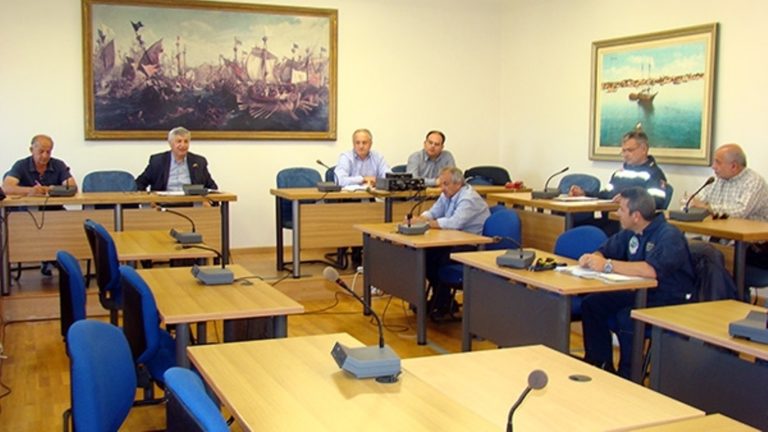 Πρέβεζα: Σύσκεψη για την πυροπροστασία