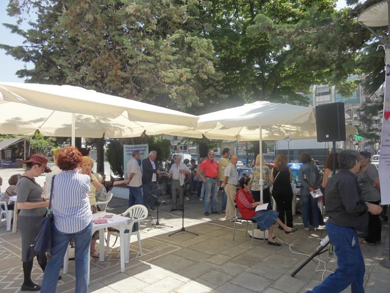Καβάλα: Δωρεάν εξετάσεις σπιρομέτρησης
