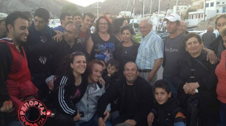 Τήλος: Δέκα οικογένειες προσφύγων θα φιλοξενηθούν στην Τήλο